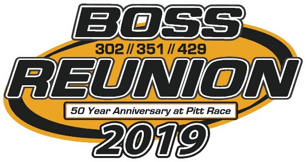 2019 BOSS Reunion banner